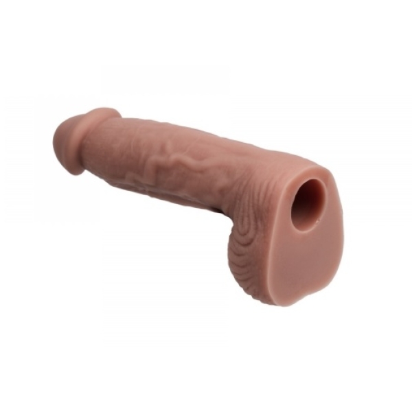 TPE Dildo S for Sex Machine