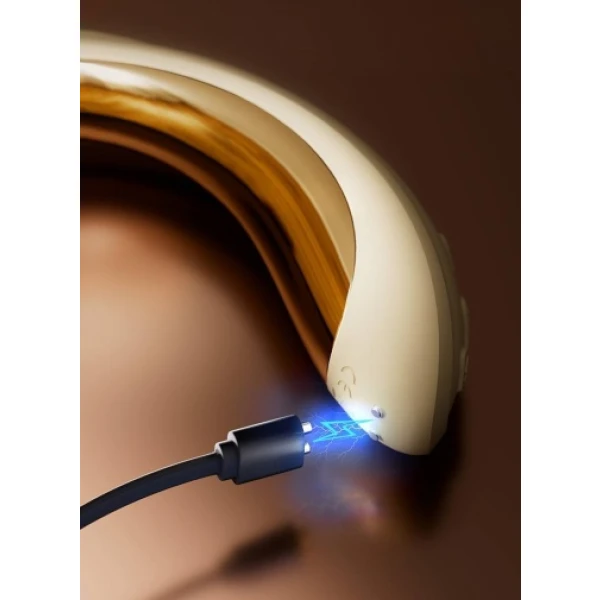 Talis G-Spot PulseWave Vibrator - Ivory White：圖片 14
