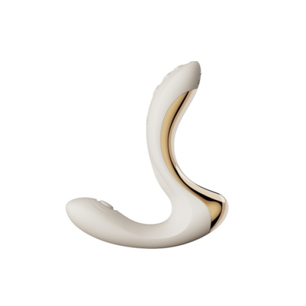 Talis G-Spot PulseWave Vibrator - Ivory White：圖片 4