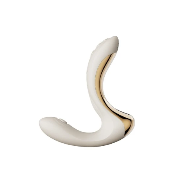 Talis G-Spot PulseWave Vibrator - Ivory White：圖片 4