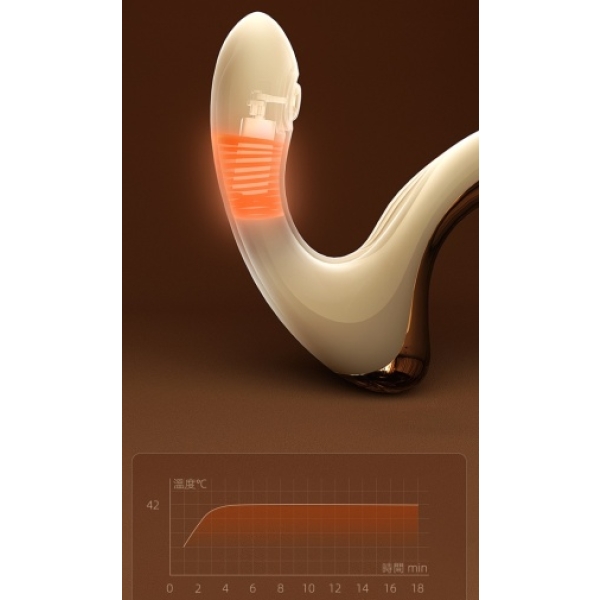 Talis G-Spot PulseWave Vibrator - Velvet Purple：圖片 12