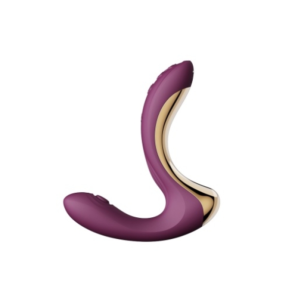 Talis G-Spot PulseWave Vibrator - Velvet Purple - Image 3