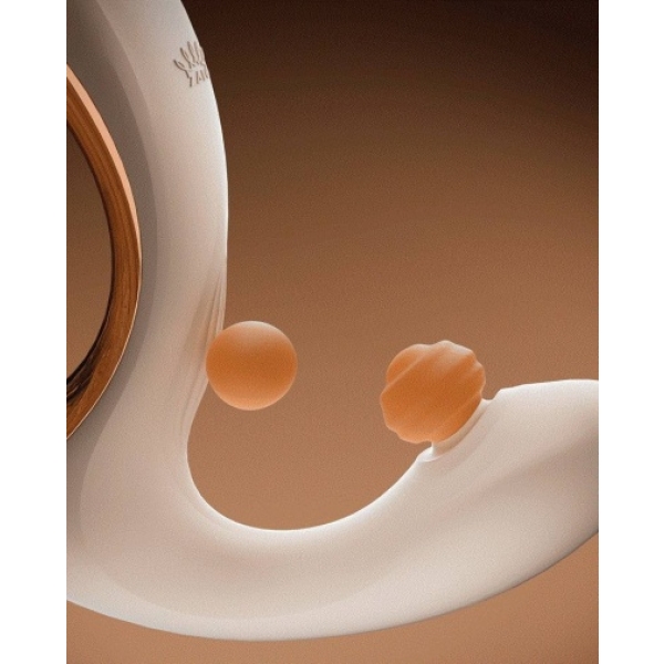 Talis G-Spot PulseWave Vibrator - Velvet Purple：圖片 8