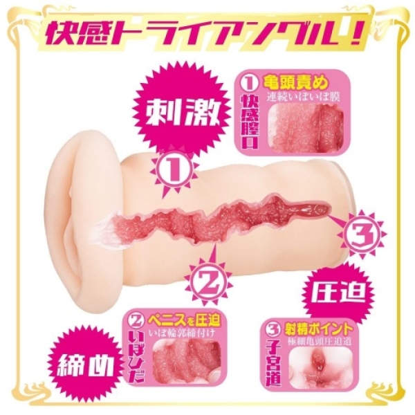 Tanaka Lemon AV Mini Masturbator - Image 5