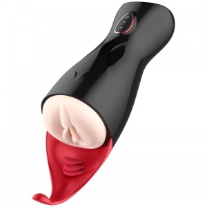 Taurus Masturbator - Black
