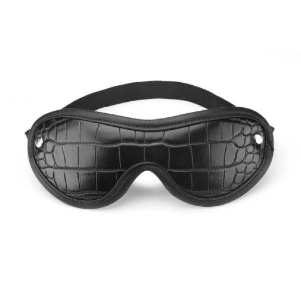 Temptation Bondage Kit 8pcs - Black - Image 3