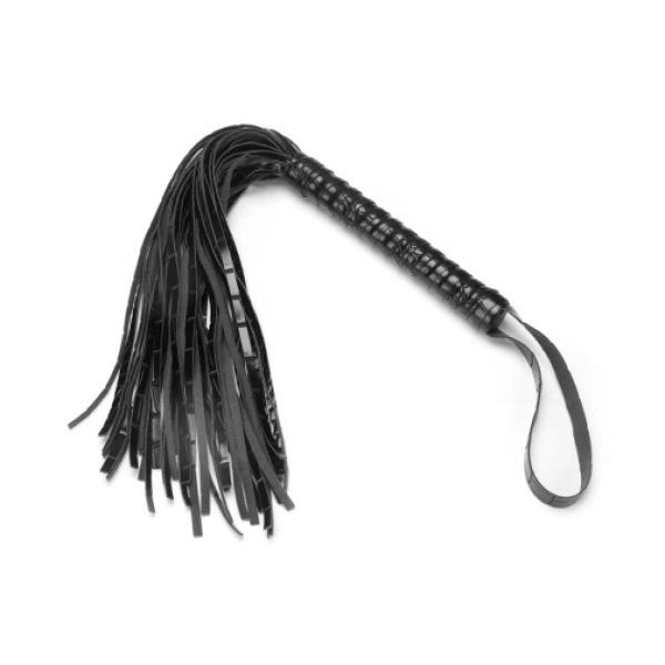 Temptation Bondage Kit 8pcs - Black - Image 8