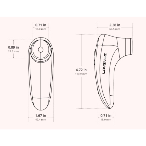 Tenera 2 Clitoral Suction Stimulator - Image 15