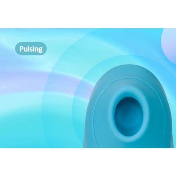 Tenera Clitoral Suction Stimulator：圖片 5