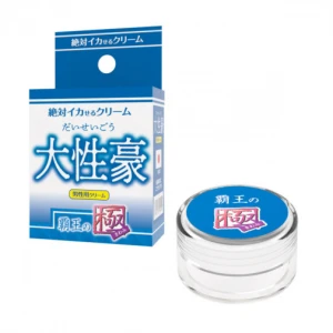 The Pole of the Great Overlord Cream - 12g