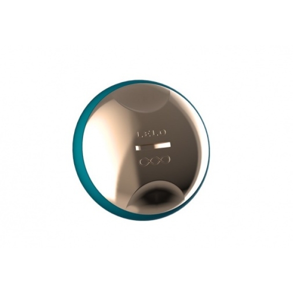 Tiani Duo Vibro Massager - Ocean Blue - Image 9