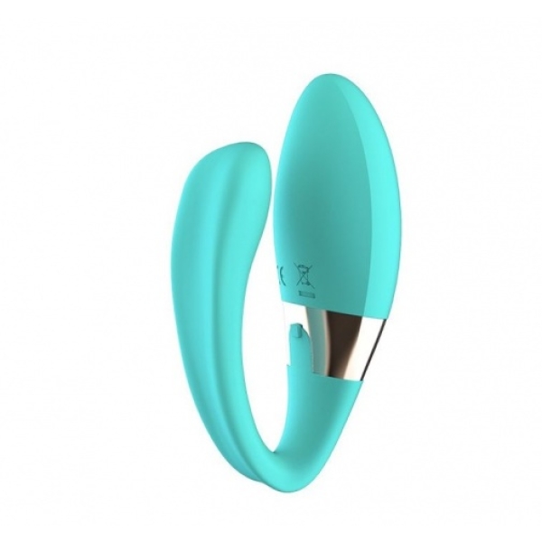Tiani Harmony APP Vibrator - Aqua - Image 3