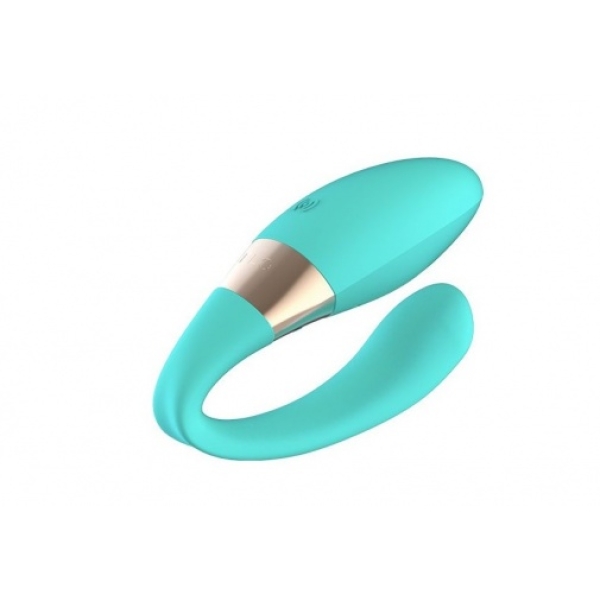 Tiani Harmony APP Vibrator - Aqua - Image 4