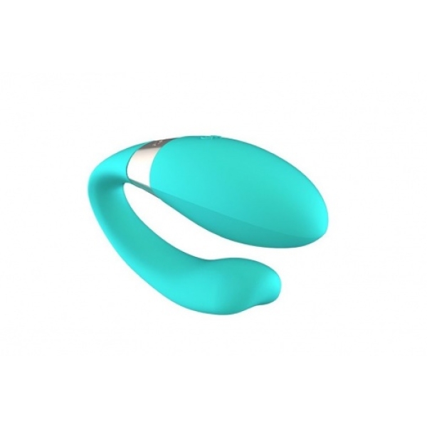 Tiani Harmony APP Vibrator - Aqua - Image 5