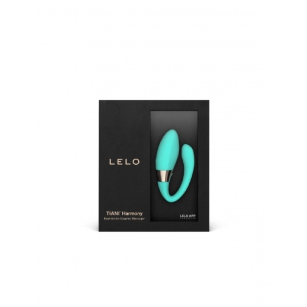 Tiani Harmony APP Vibrator - Aqua - Image 7