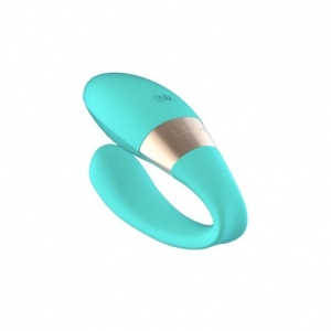 Tiani Harmony APP Vibrator - Aqua