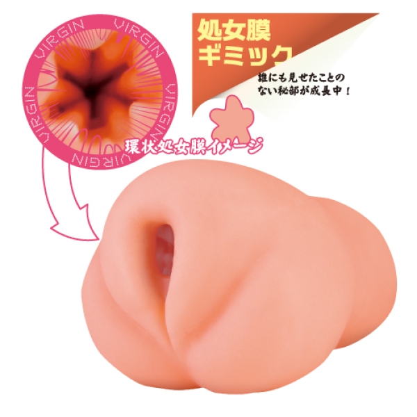 Tight Innocent Pussy Evolution Masturbator：圖片 3