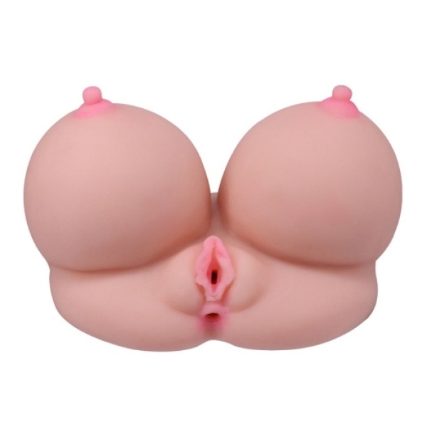 Tits Fuck Masturbator：圖片 4