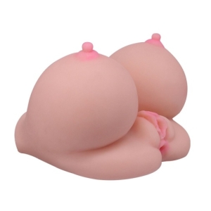 Tits Fuck Masturbator