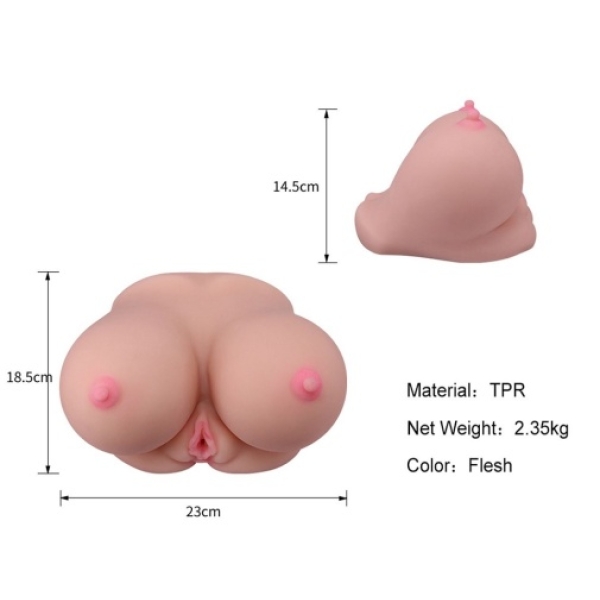 Tits Fuck Masturbator - Image 7