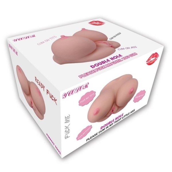 Tits Fuck Masturbator - Image 9