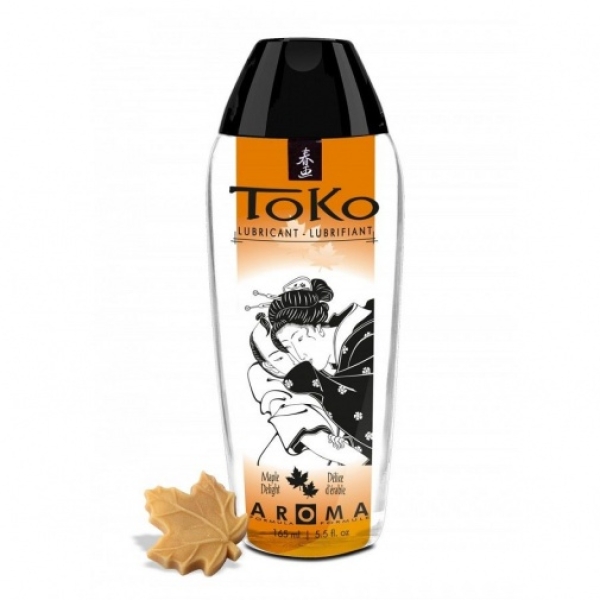Toko Aroma Lubricant Maple Delight - 165ml