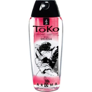 Toko Aroma Lubricant Sparkling Strawberry Wine - 165ml