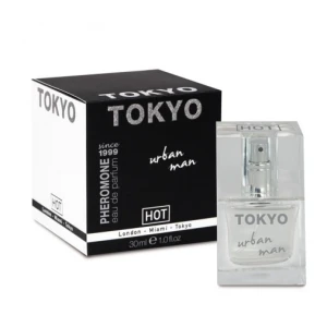 Tokyo Urban Man Pheromone Perfume - 30 ml