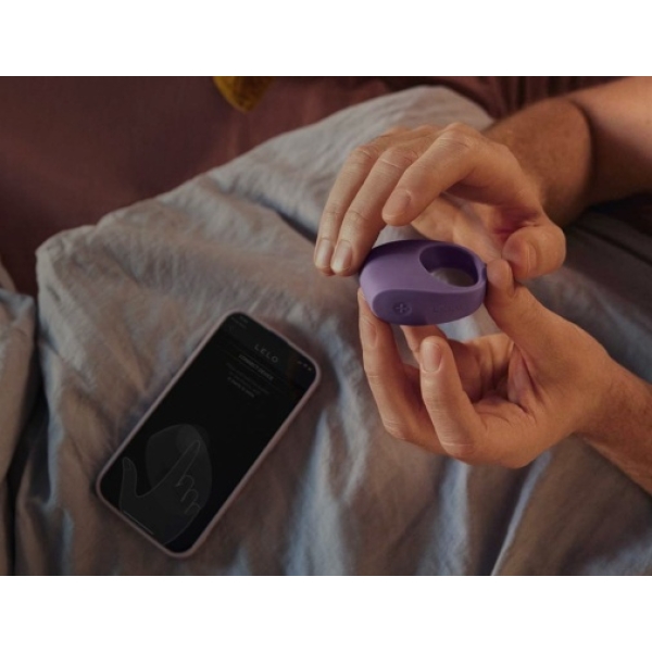 Tor 3 APP Ring - Black - Image 2
