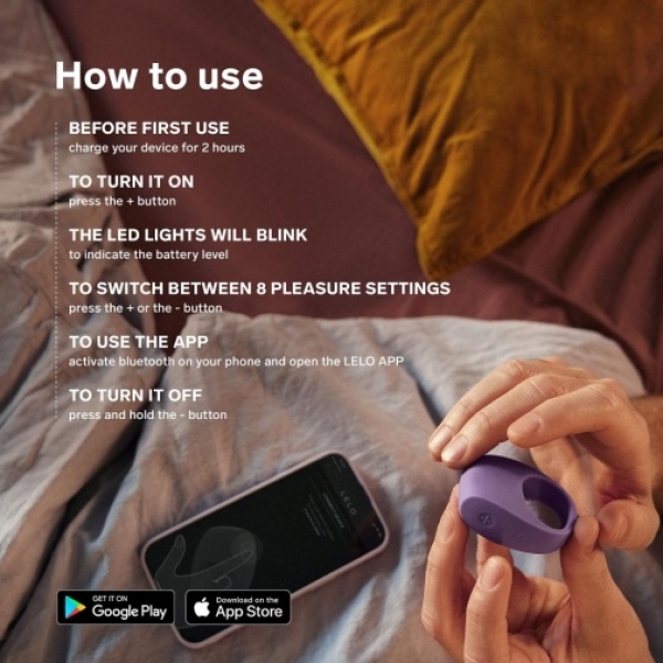 Tor 3 APP Ring - Black - Image 4