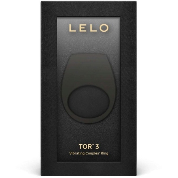 Tor 3 APP Ring - Black - Image 7