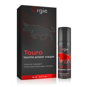 Touro - Taurine Power Cream - 15ml
