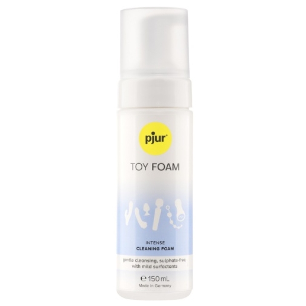 Toy Intense Cleaning Foam - 150ml