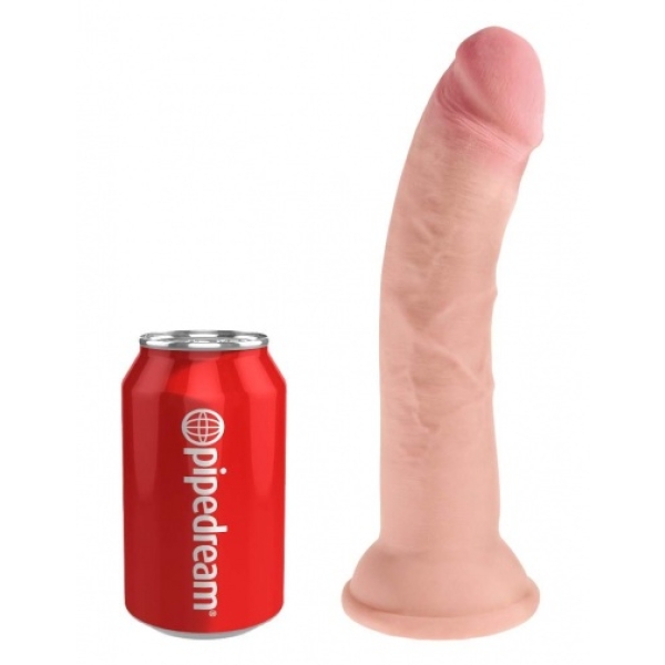 Triple Density Cock 8" - Flesh：圖片 8
