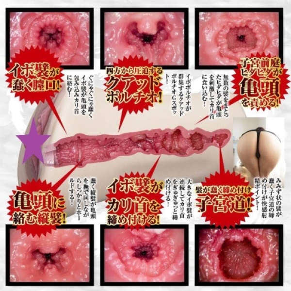 Tsubasa Hachino Great Ecstasy Masturbator - Image 2
