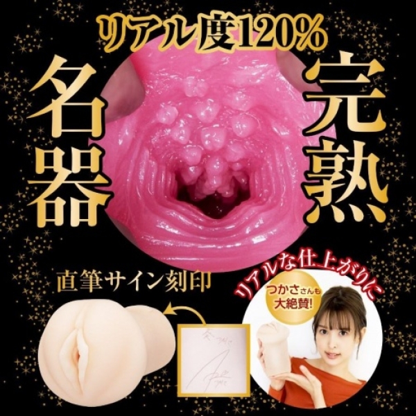 Tsukasa Aoi 2nd Generation Masturbator：圖片 6