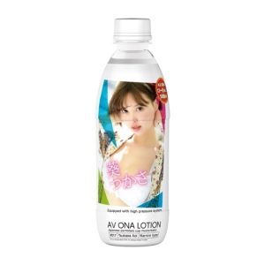 Tsukasa Aoi AV Ona Lotion - 500ml