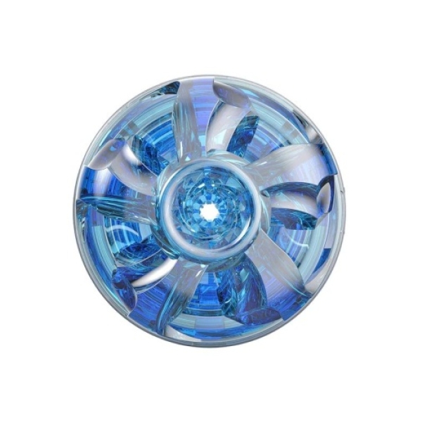Turbo Throttle - Blue Ice - Image 6