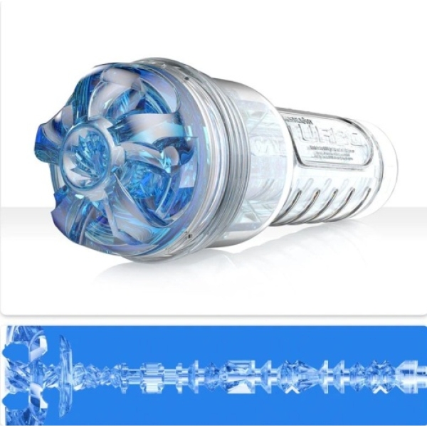 Turbo Throttle - Blue Ice
