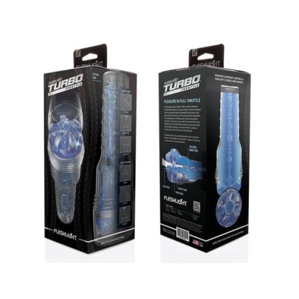 Turbo Throttle - Blue Ice - Image 9