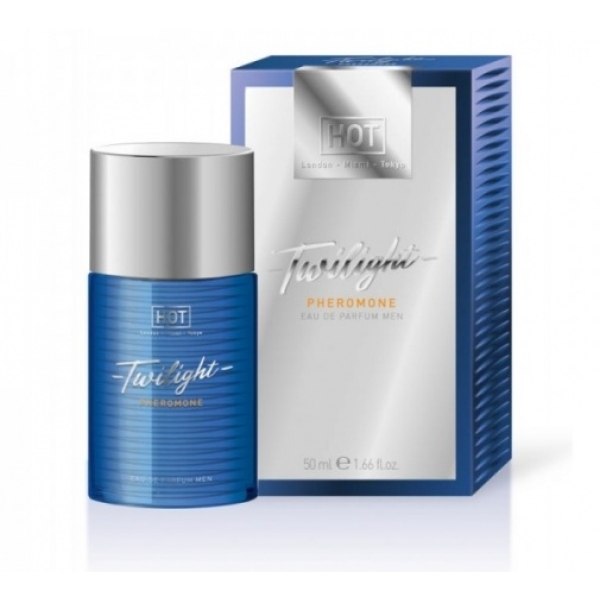 Twilight Pheromone Perfume Men - 50ml：圖片 2