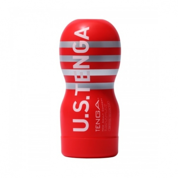 U.S. Original Vacuum Cup 2Gen - Red