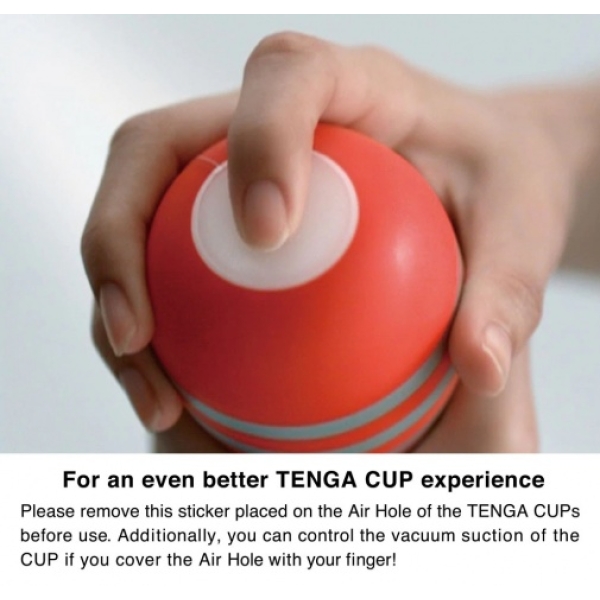 U.S. Original Vacuum Soft Cup 2Gen - White - Image 4