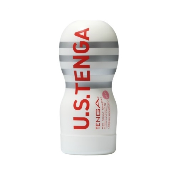 U.S. Original Vacuum Soft Cup 2Gen - White