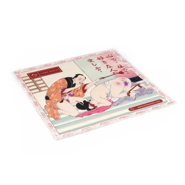 Ukiyoe Artwork Scarf #2