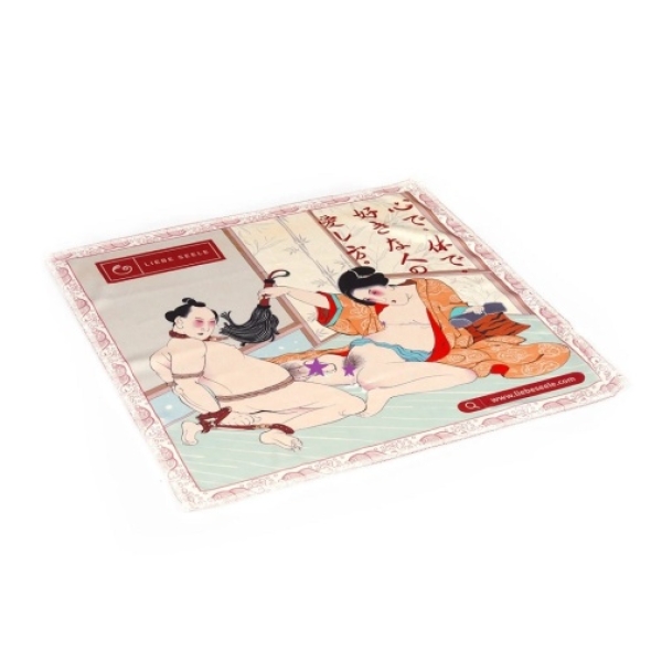 Ukiyoe Artwork Scarf #3