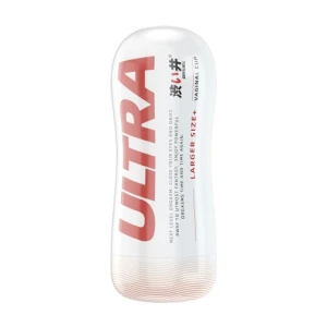 Ultra Masturbator - White