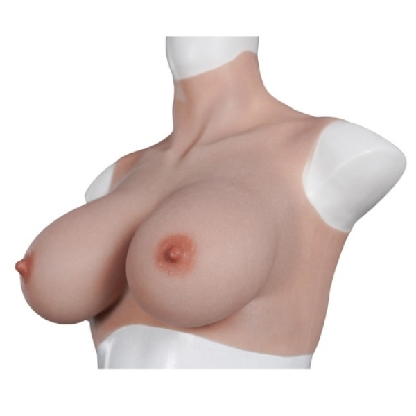 Ultra Realistic Breast Form L - Image 6