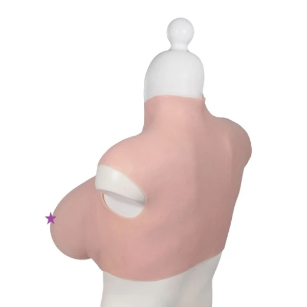 Ultra Realistic Breast Form XL - Image 2