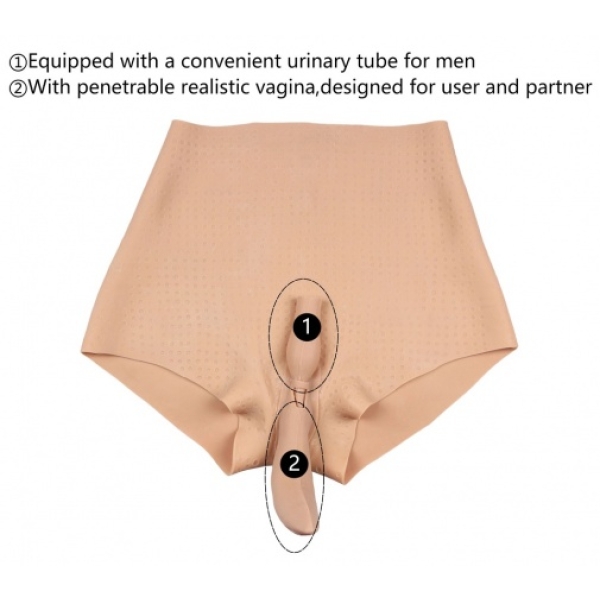 Ultra Realistic Vagina Form M：圖片 4